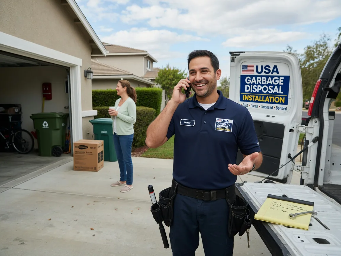 Garbage Disposal Replacement Estell Manor, NJ FAQs